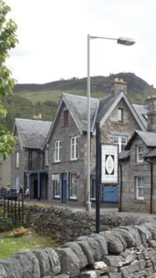 Ferienwohnung The Rannoch Nest, Kinloch Rannoch Exterior foto
