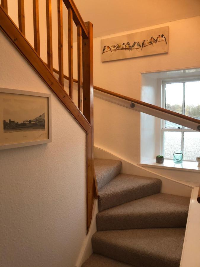 Ferienwohnung The Rannoch Nest, Kinloch Rannoch Exterior foto