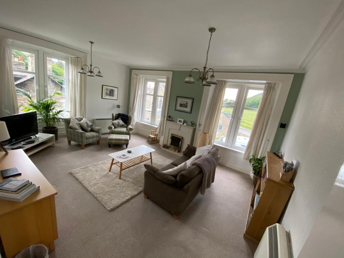 Ferienwohnung The Rannoch Nest, Kinloch Rannoch Exterior foto