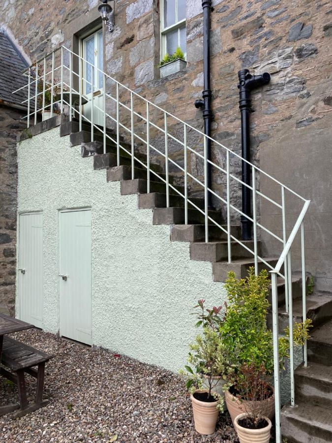 Ferienwohnung The Rannoch Nest, Kinloch Rannoch Exterior foto