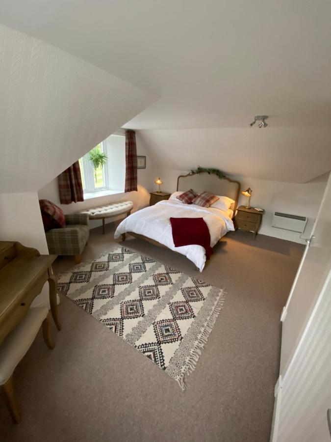 Ferienwohnung The Rannoch Nest, Kinloch Rannoch Exterior foto