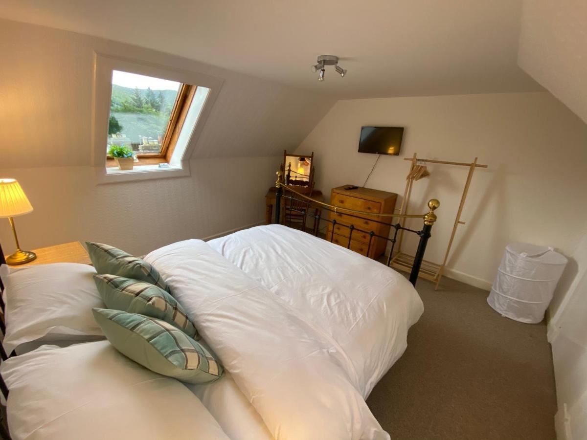 Ferienwohnung The Rannoch Nest, Kinloch Rannoch Exterior foto