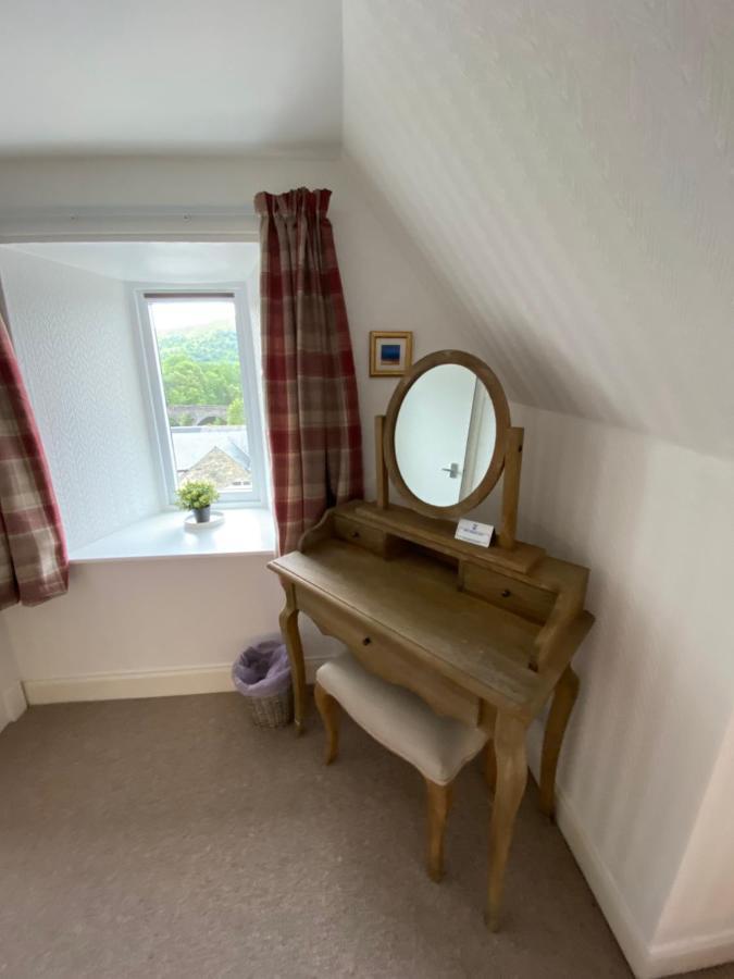 Ferienwohnung The Rannoch Nest, Kinloch Rannoch Exterior foto